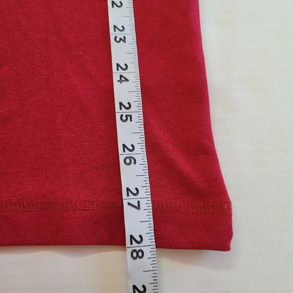 CE Schmidt Workwear‎ Shirt Men M Long Sleeve Crewneck Lightwght Elbow Patch - Picture 11 of 13